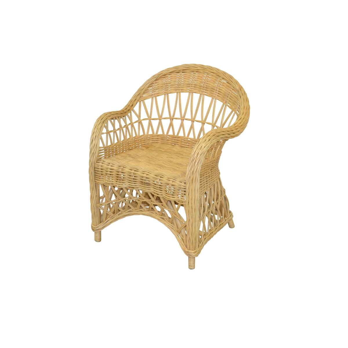 Bild 1 von möbel direkt online Rattansessel Sylt