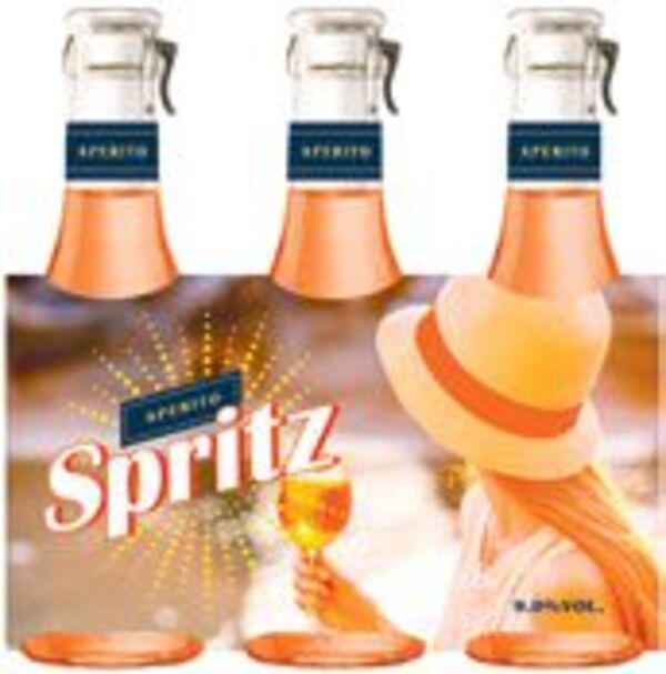 Bild 1 von Aperito Spritz