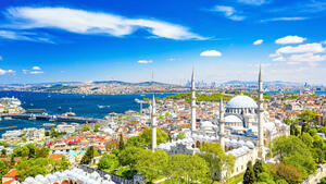 Städtereisen Türkei/Istanbul: Städtereise