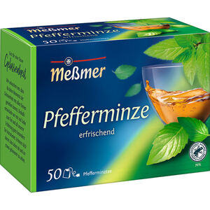 Meßmer Pfefferminz Tee