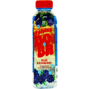 Manasol Popping Boba Blaue Himbeere (EINWEG) zzgl. Pfand