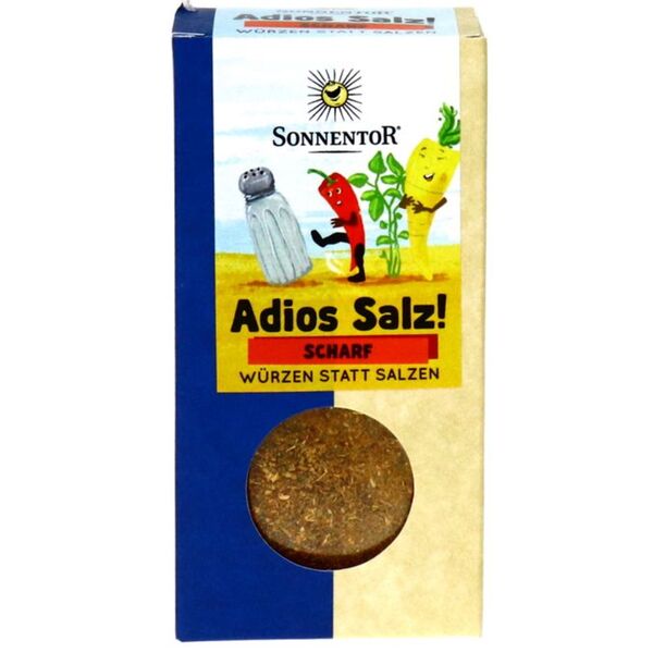 Bild 1 von Sonnentor BIO Adios Salz! Scharf