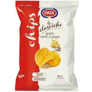 Pata Chips Kartoffelchips Käse & Pfeffer