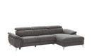 Bild 3 von uno Ecksofa mit Relaxfunktion Danae small