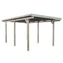 Bild 2 von Einzel-Carport 300 cm x 500 cm