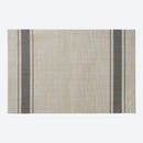 Bild 1 von Platz-Set mit seitlichen Streifen, ca. 30x45cm, Beige