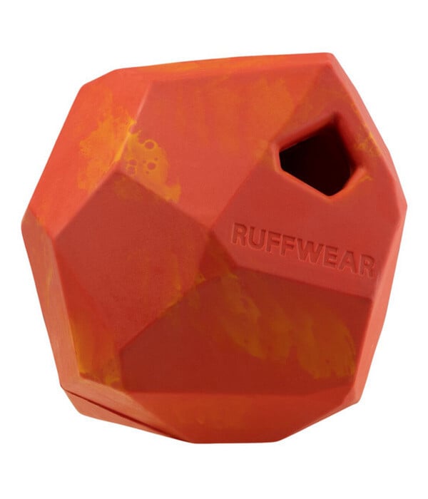 Bild 1 von RUFFWEAR® Hundespielzeug Gnawt-a-Rock™ Red Sumac