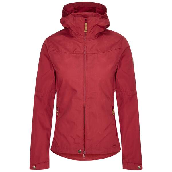 Bild 1 von Fjällräven STINA JACKET W Damen Übergangsjacke RASPBERRY RED