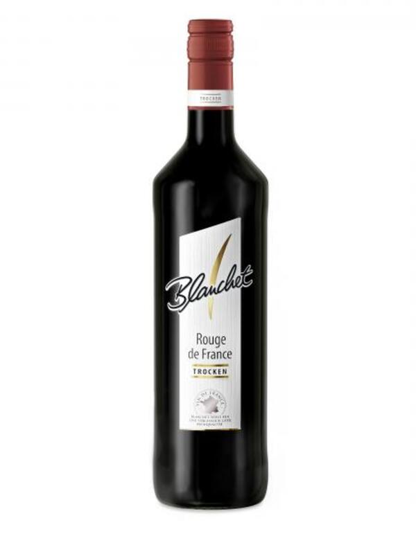 Bild 1 von Blanchet Rouge de France Rotwein trocken