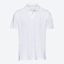 Bild 1 von Herren-Poloshirt aus reiner Baumwolle, White