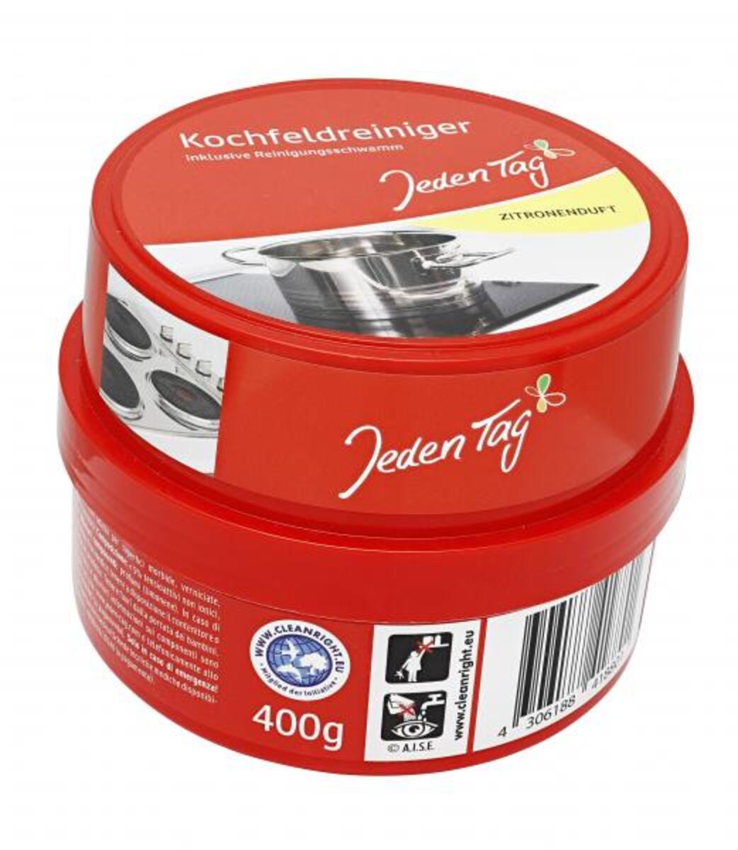 Bild 1 von Jeden Tag Kochfeldreiniger
