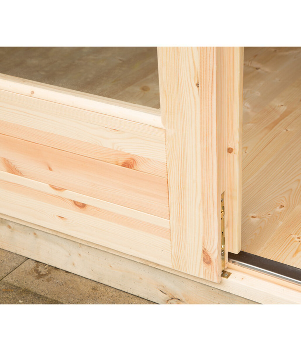 Bild 4 von Wolff Finnhaus Gartenhaus Nordkap 70-D