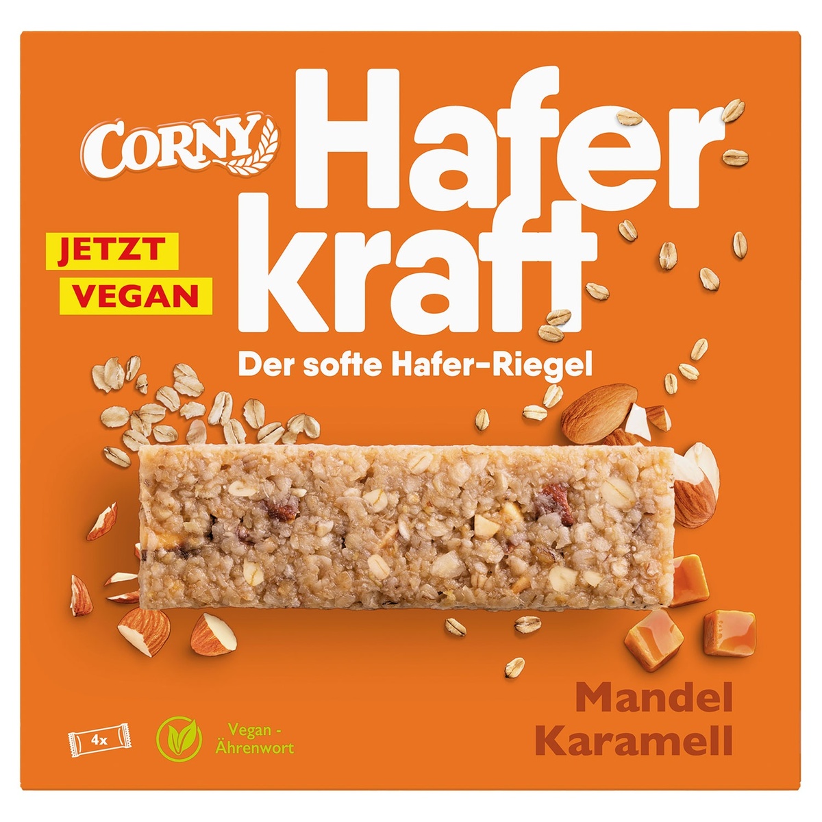 Bild 3 von CORNY Haferkraft 140 g