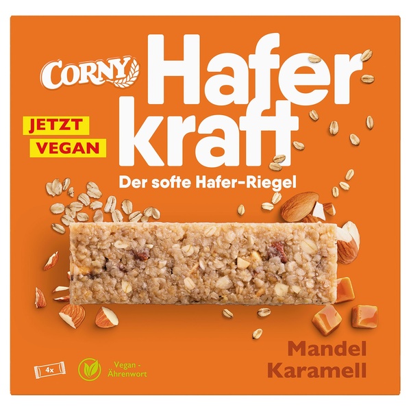 Bild 3 von CORNY Haferkraft 140 g