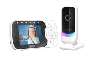 Baby-Videophone Nursery Pal Essentials 2,8"