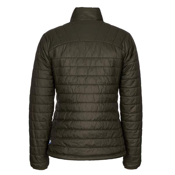 Bild 2 von Fjällräven EXPEDITION X-LÄTT JACKET W Damen Isolationsjacke DEEP FOREST