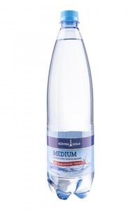 Küstengold Mineralwasser medium PET (Einweg)