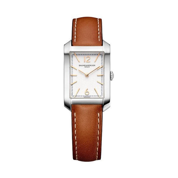 Bild 1 von Baume & Mercier Damenuhr Hampton M0A10472