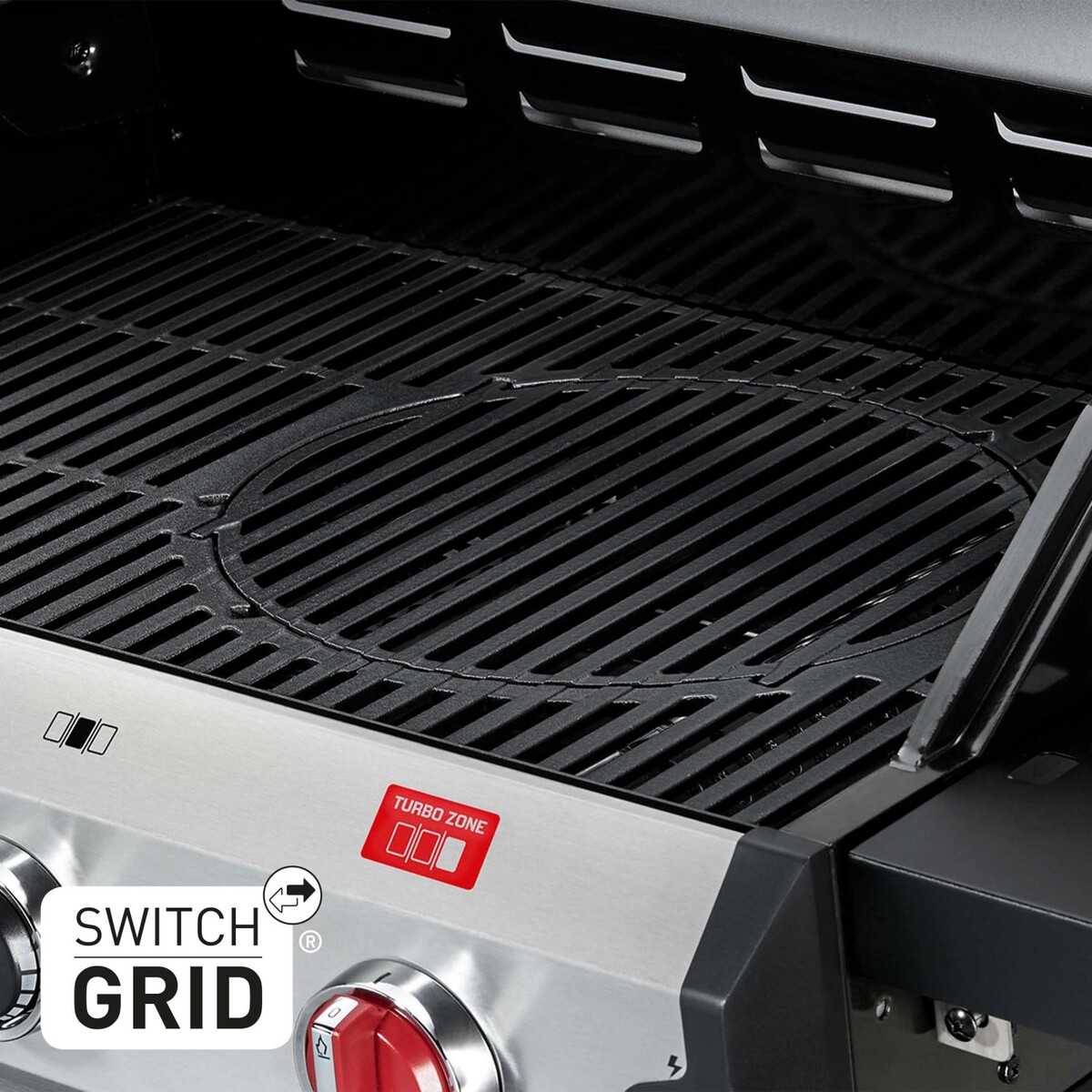 Bild 4 von Enders Gasgrill Chicago Next 3 Brenner R Turbo Schwarz-Edelstahl