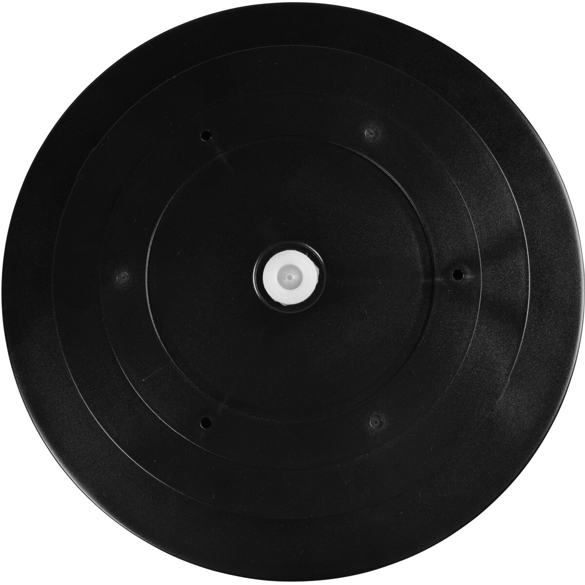 Bild 2 von Reality LED-Außenleuchte Morena Schwarz-Weiß Ø 25 cm x 8 cm