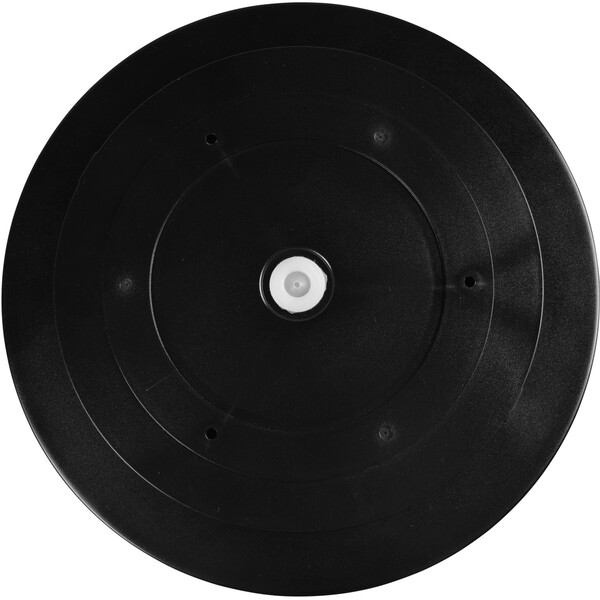 Bild 2 von Reality LED-Außenleuchte Morena Schwarz-Weiß Ø 25 cm x 8 cm