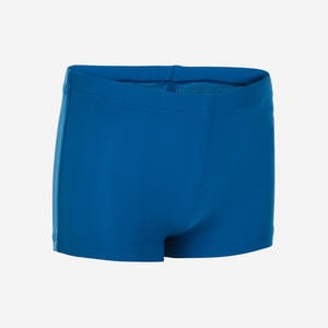 Boxer-Badehose Babys/Kleinkinder - blau Blau|türkis