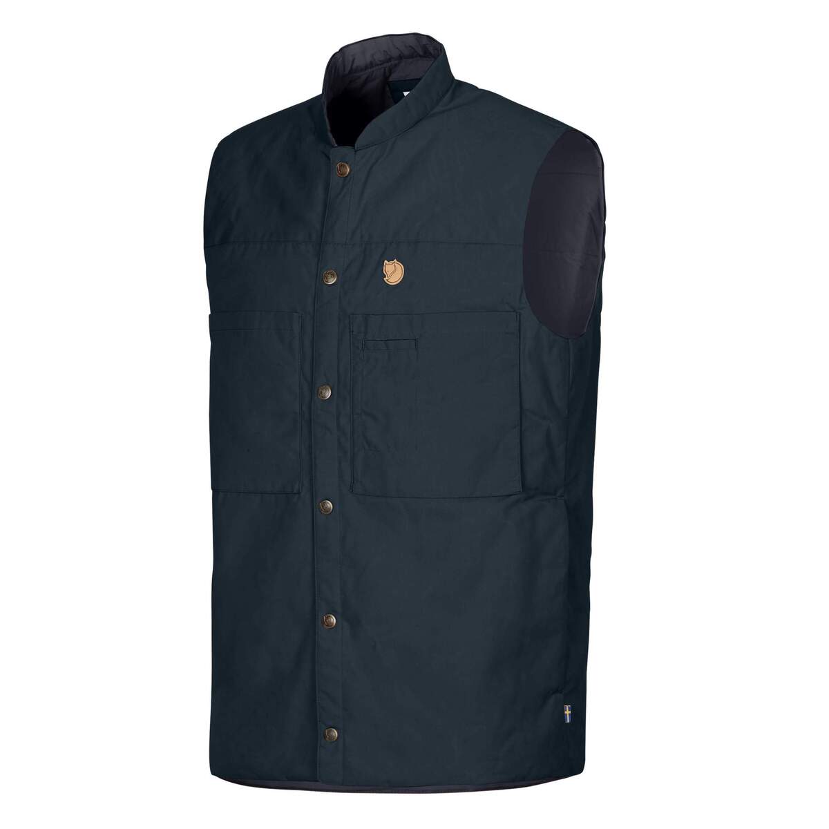 Bild 2 von Fjällräven SINGI PADDED VEST M Herren Weste DARK NAVY