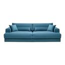 Bild 1 von Bigsofa Fabiona Petrol, Blau