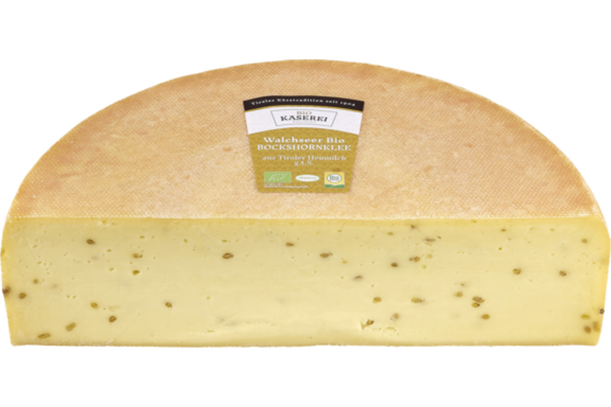 Bild 1 von Bockshornklee-Käse