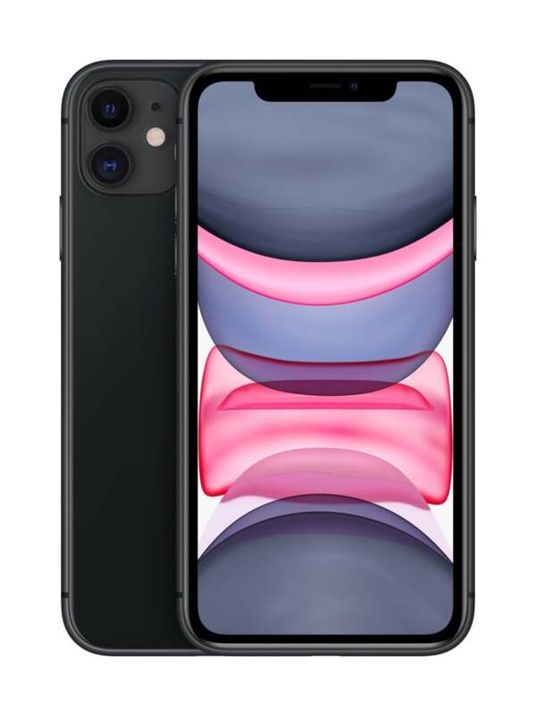 Bild 1 von iPhone 11 128GB schwarz