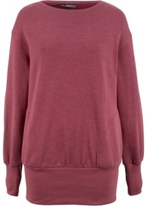 Oversize-Sweatshirt, langarm, 36/38