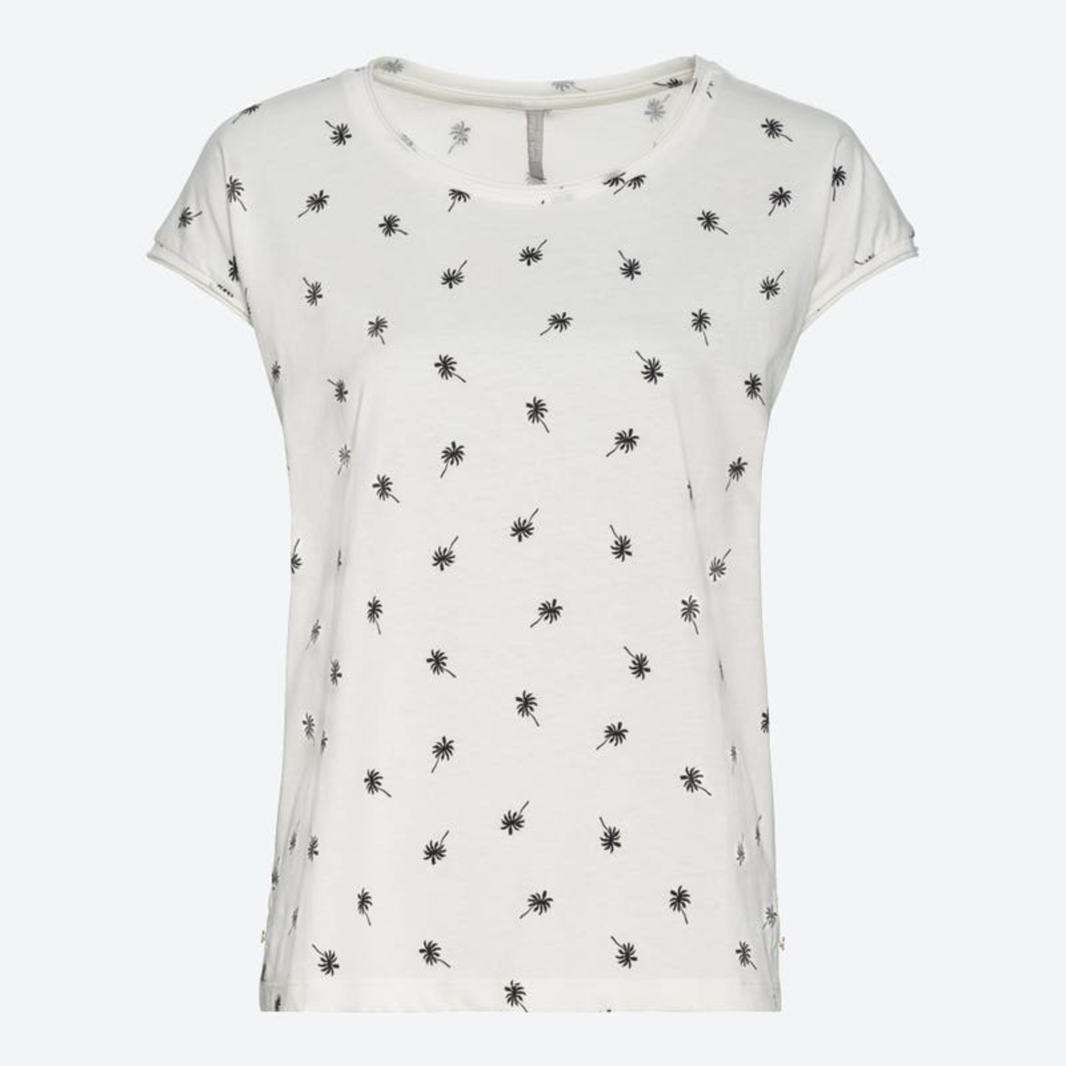 Bild 1 von Damen-T-Shirt in unterschiedlichen Varianten, White