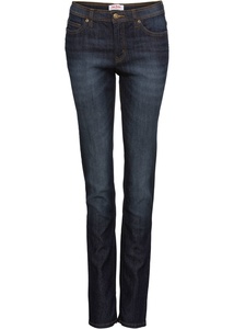 Komfort-Stretch-Mom-Jeans, 34