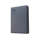 Bild 1 von Mobile Festplatte "My Passport", 2TB, kompatibel mit USB-C, Grau