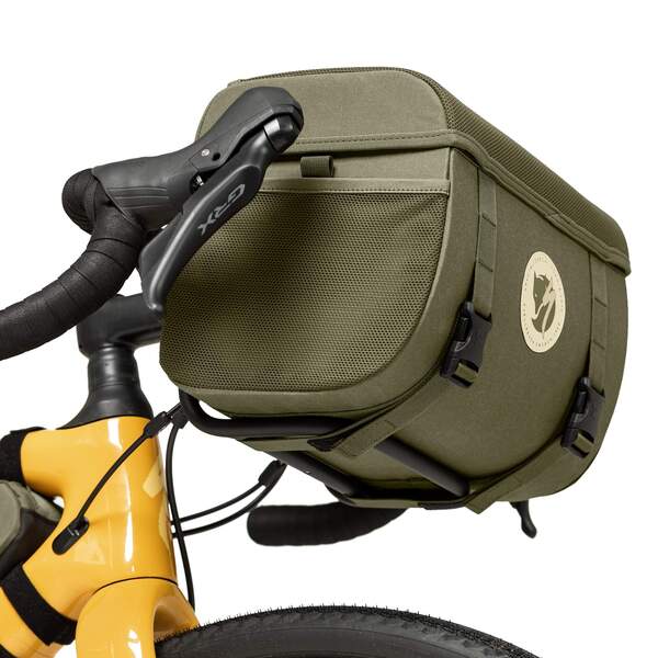 Bild 2 von Fjällräven S/F HANDLEBAR RACK Gepäckträger BLACK