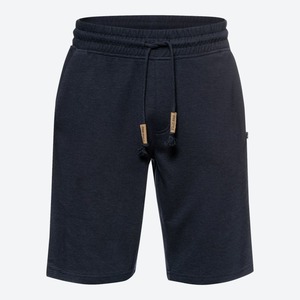 Herren-Bermudas mit Kordelzug, Dark-blue