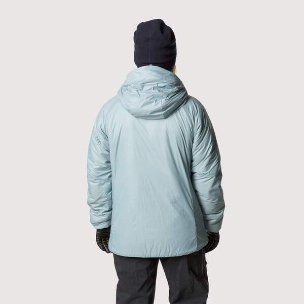 Bild 3 von Tierra BELAY 120 HOOD JACKET W Damen Isolationsjacke PALE DUST