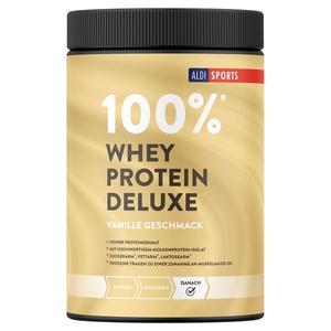 ALDI SPORTS 100 % Whey Protein Deluxe 420 g