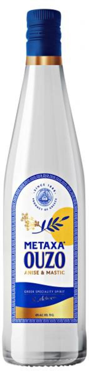 Bild 1 von Metaxa Ouzo