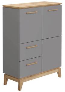 Paidi Highboard STEN, Massivholz