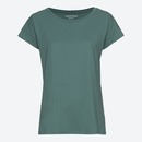 Bild 1 von Damen-T-Shirt aus SUPIMA®-Baumwolle, Dark-green