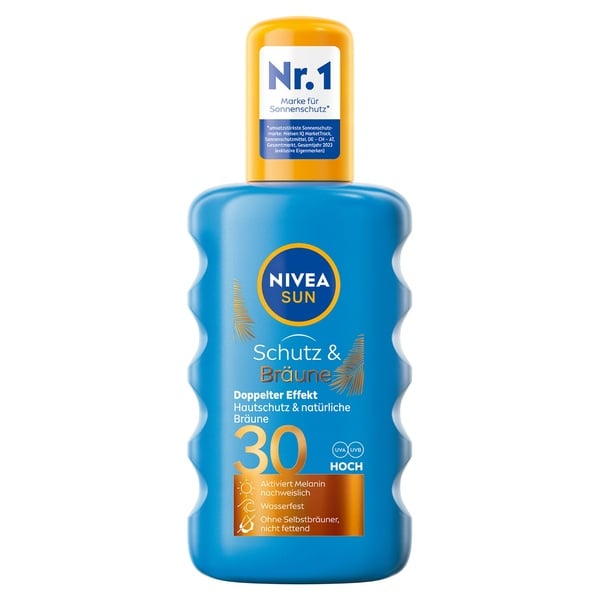 Bild 1 von NIVEA SUN Sonnenspray 200 ml