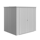 Bild 2 von Biohort Geräteschrank SolidLine 190 Spezial Silber-Metallic BxT 192 x 155 cm