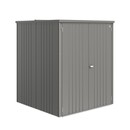 Bild 2 von Biohort Geräteschrank SolidLine 150 Spezial Silber-Metallic BxT 156 x 155 cm