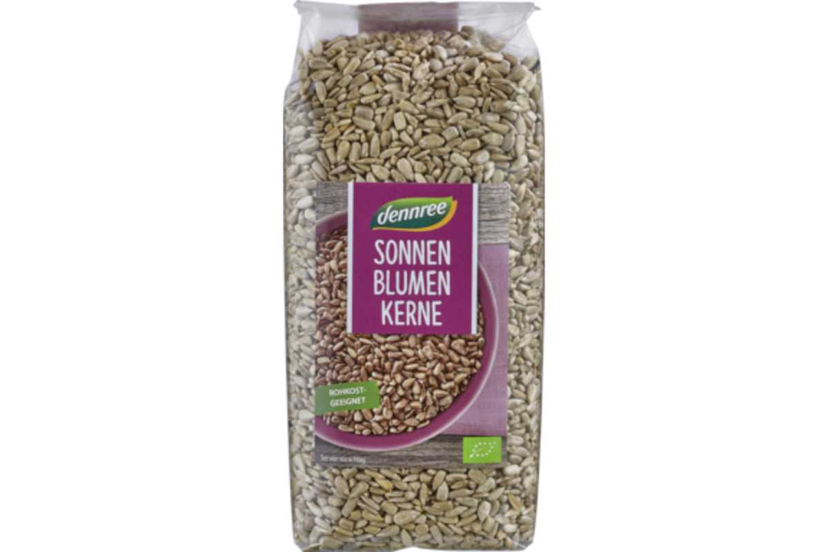 Bild 1 von Sonnenblumenkerne