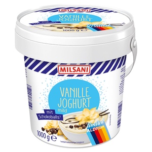 MILSANI Joghurt mit Schokoballs 1 kg