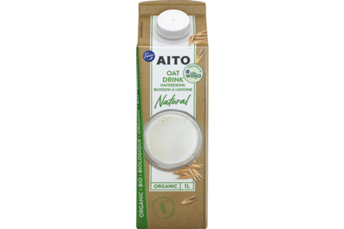 Bild 1 von Haferdrink Natural