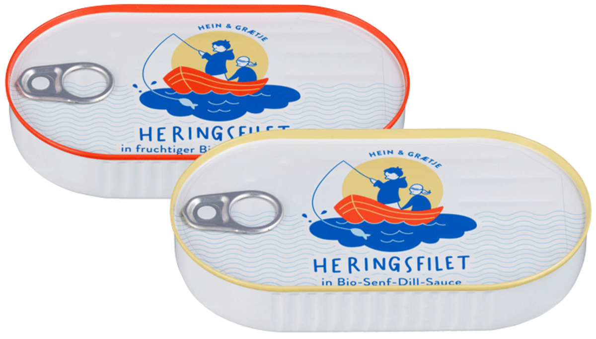 Bild 1 von Fischkonserven