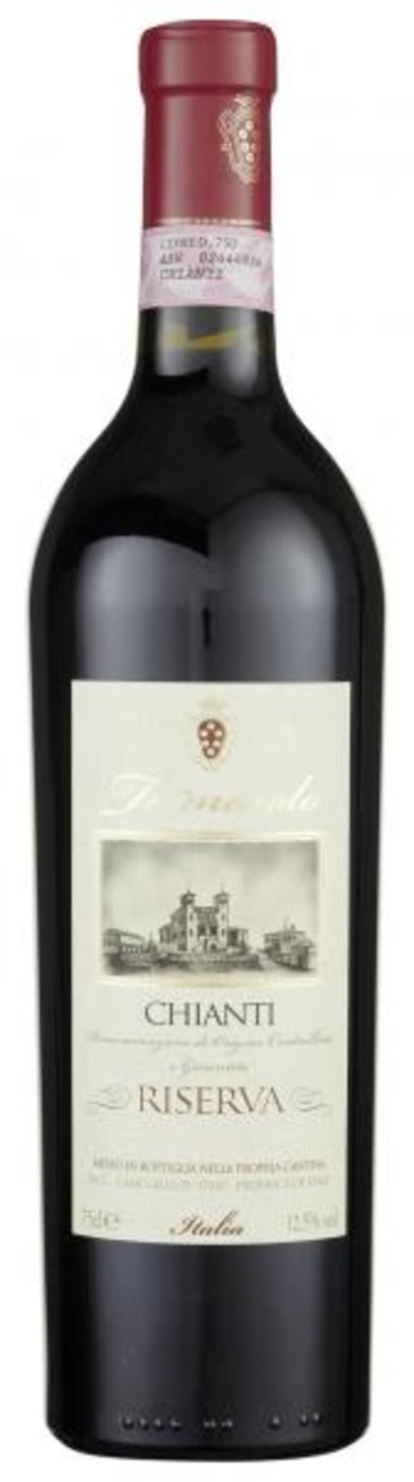 Bild 1 von Tomaiolo Chianti Riserva Rotwein trocken