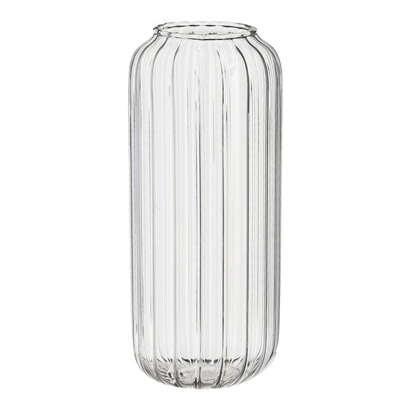 Bild 1 von Vase Ministripe, D:4,5cm x H:10,5cm, klar